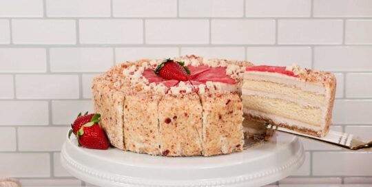 Strawberry Shortcake